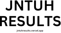 Jntuh Results logo